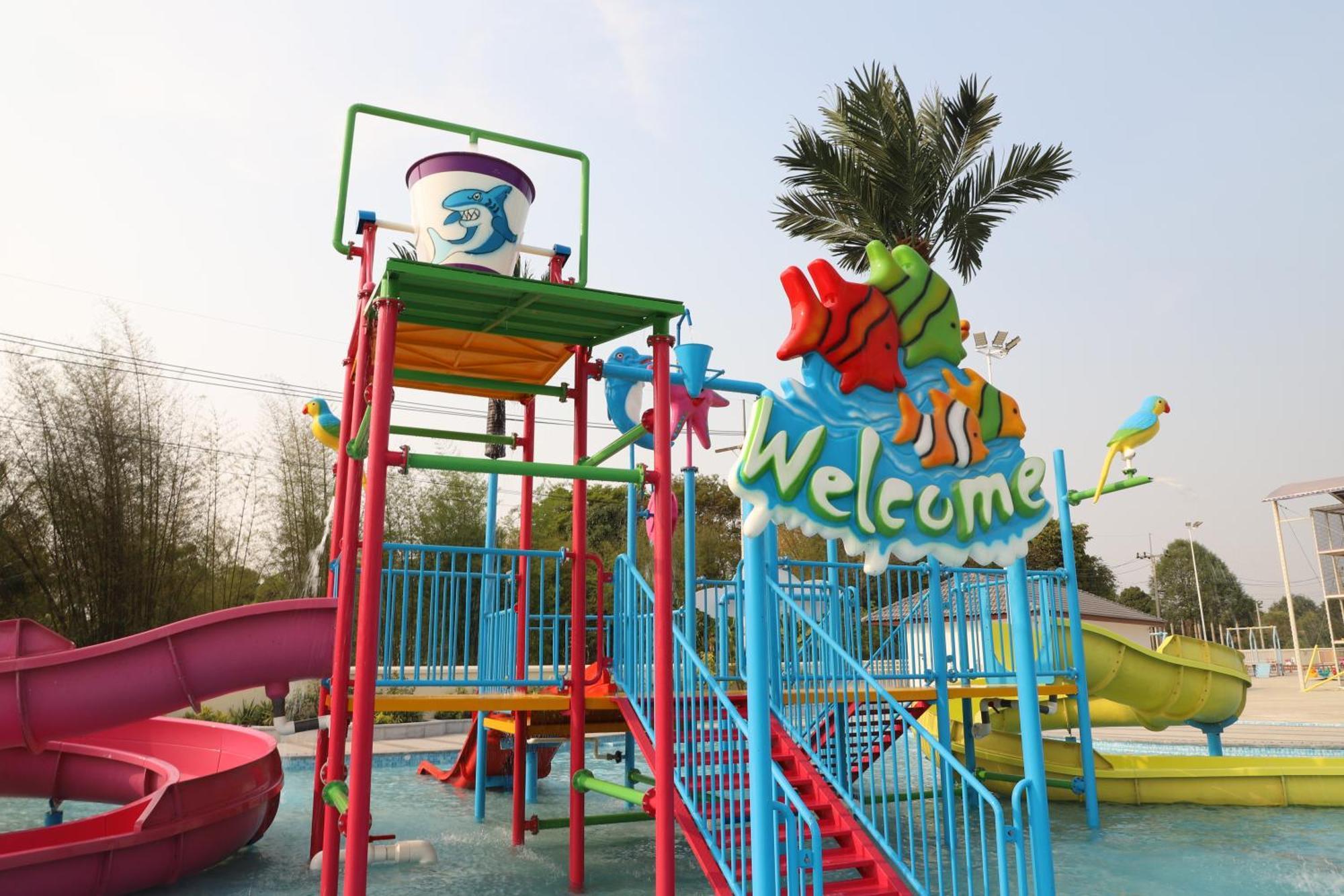 Savan Resorts Savannakhet Ngoại thất bức ảnh