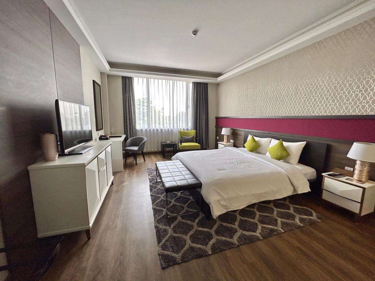 Savan Resorts Savannakhet Ngoại thất bức ảnh