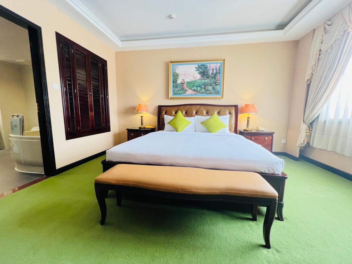 Savan Resorts Savannakhet Ngoại thất bức ảnh